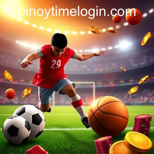 Sports and Online Gaming: Pinoy Time Casino Login
